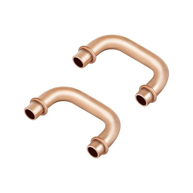 Refrigeração Copper Return U Bend